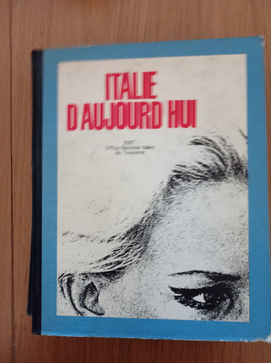 ITALIE D'AUJOURD'HUI - copertina