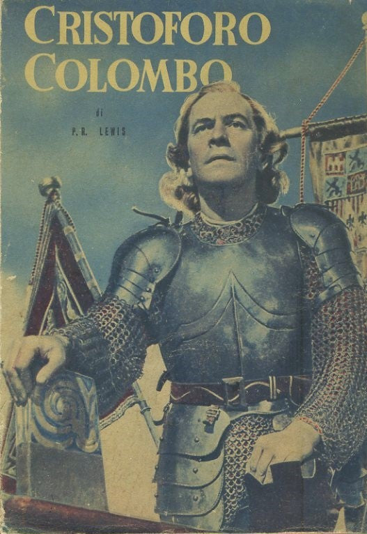 Cristoforo Colombo - copertina