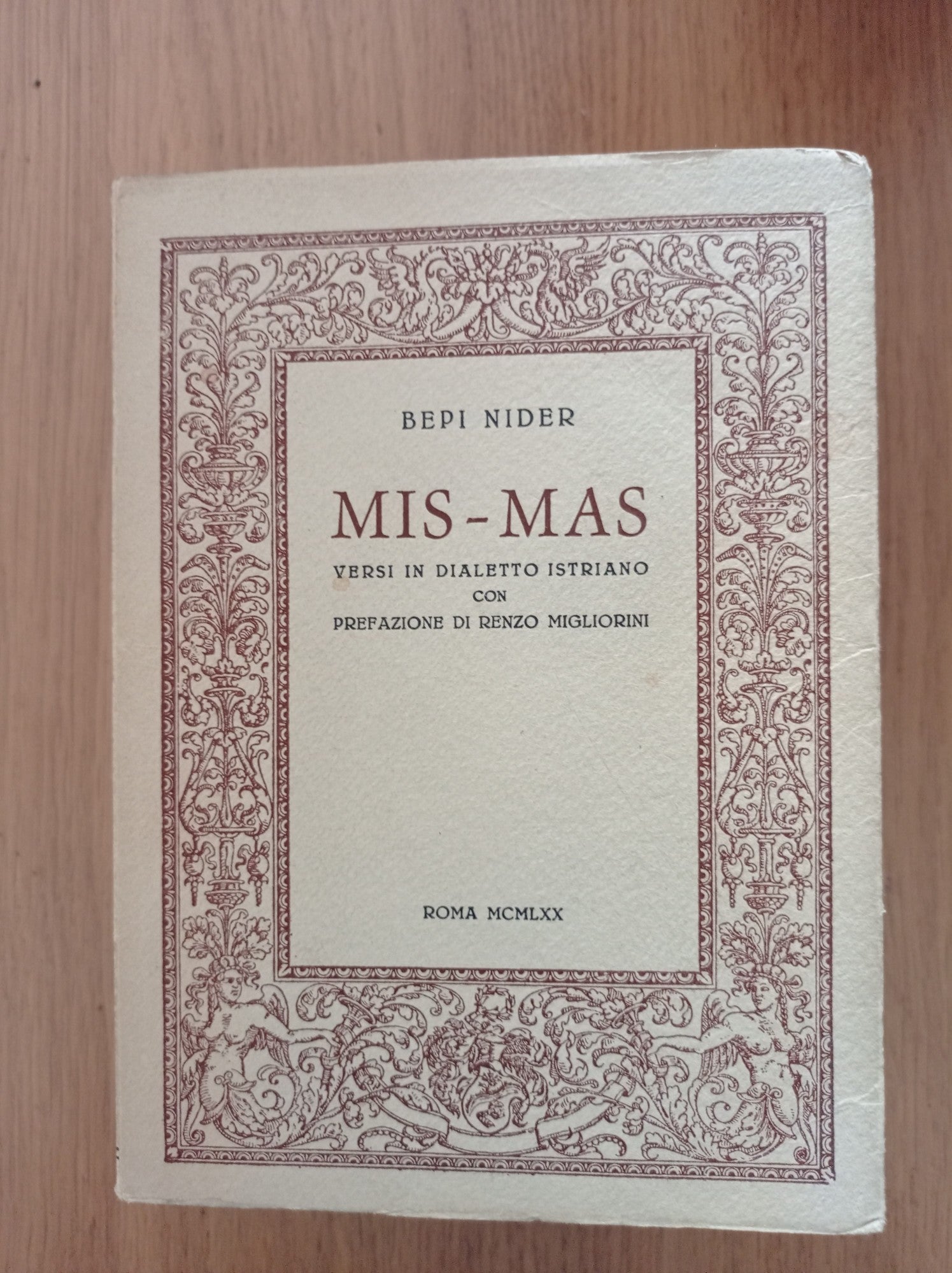 MIs - Mas - copertina