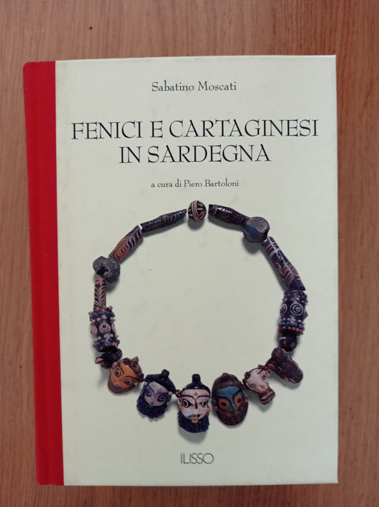 Fenici e Cartaginesi in Sardegna - copertina