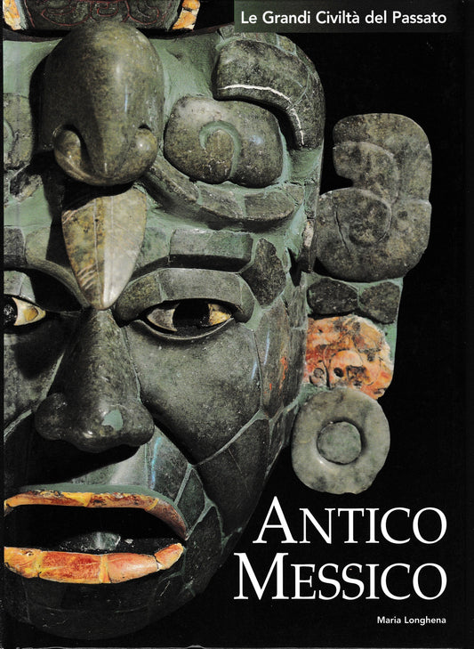 Antico Messico - copertina