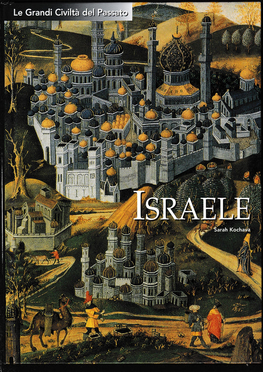 Israele - copertina