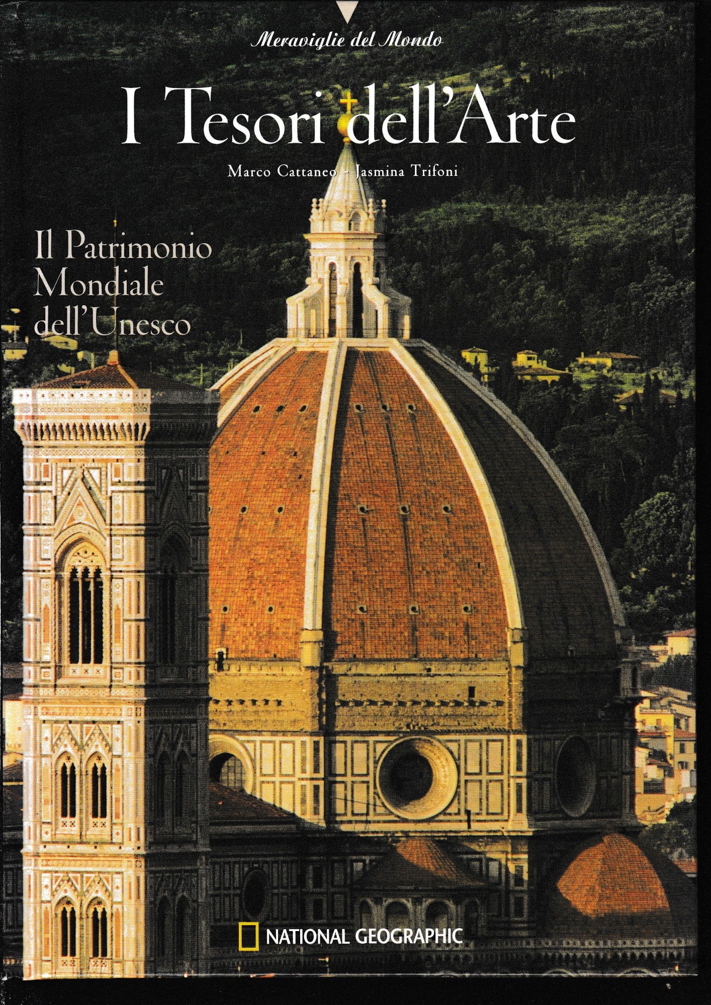 I Tesori dell'Arte - copertina