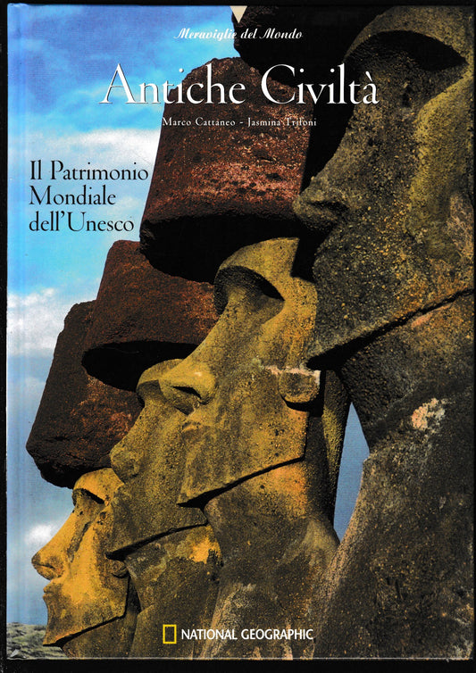 Antiche Civiltà - copertina