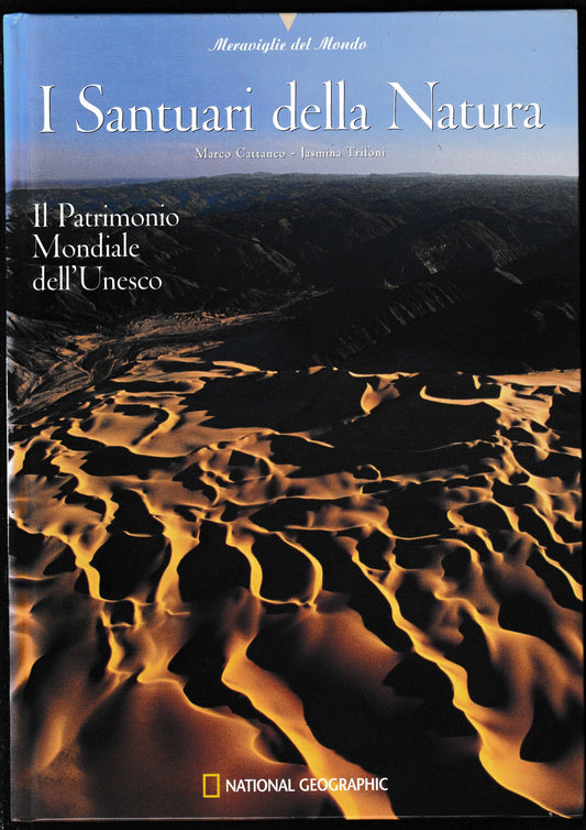 I Santuari della Natura - copertina