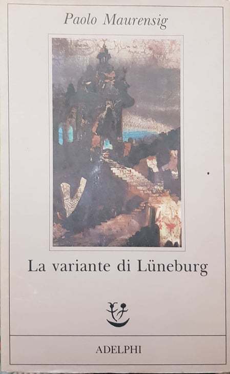 La variante di Luneburg - copertina