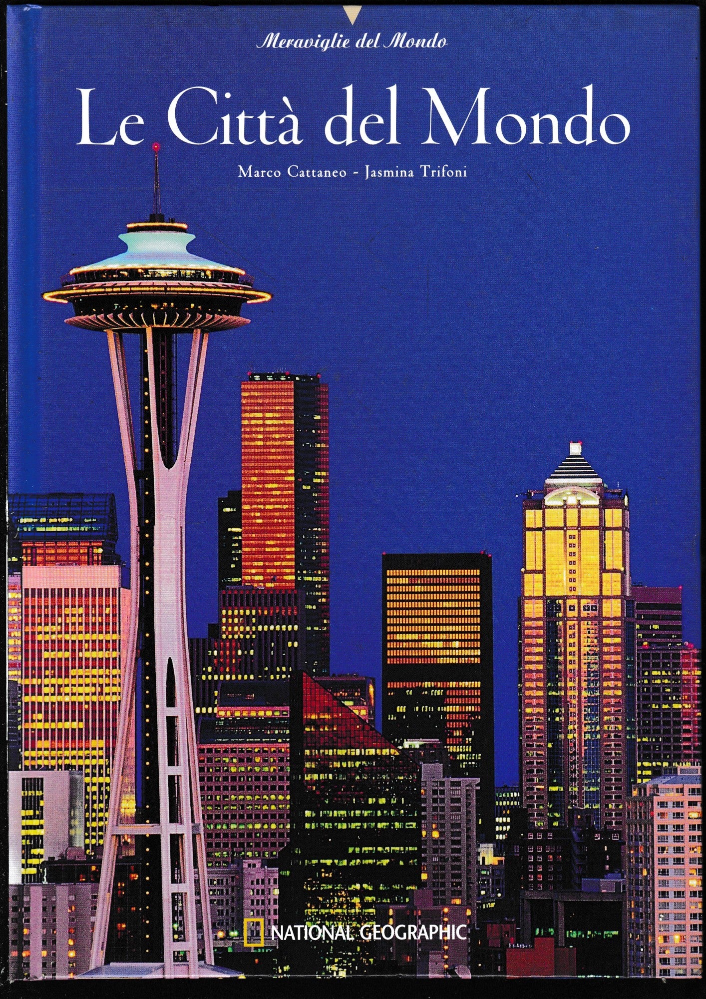 Le Città del Mondo - copertina