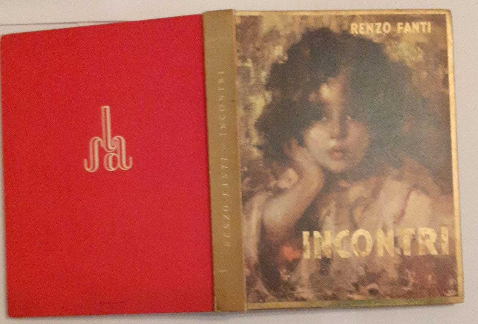 Incontri - copertina