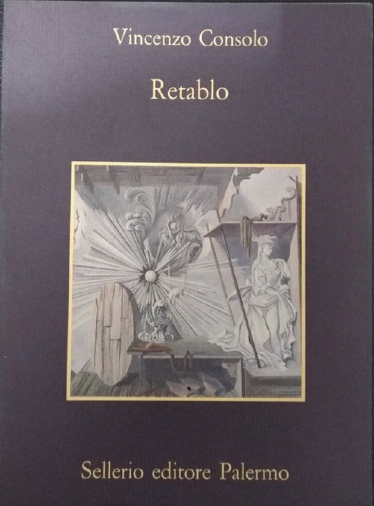 Retablo - copertina