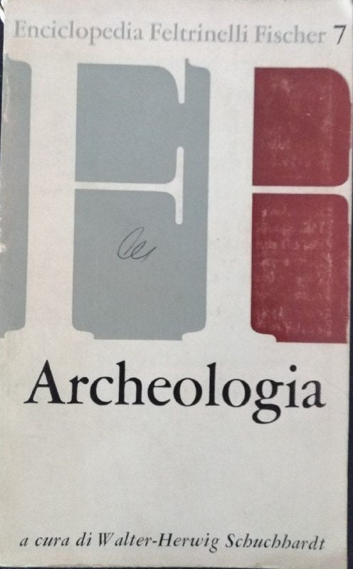 Archeologia - copertina