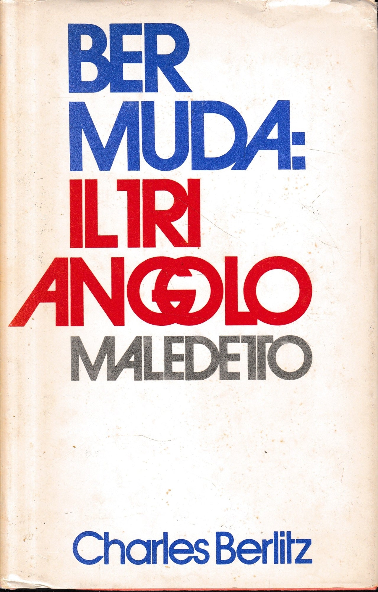 Bermuda il triangolo maledetto - copertina