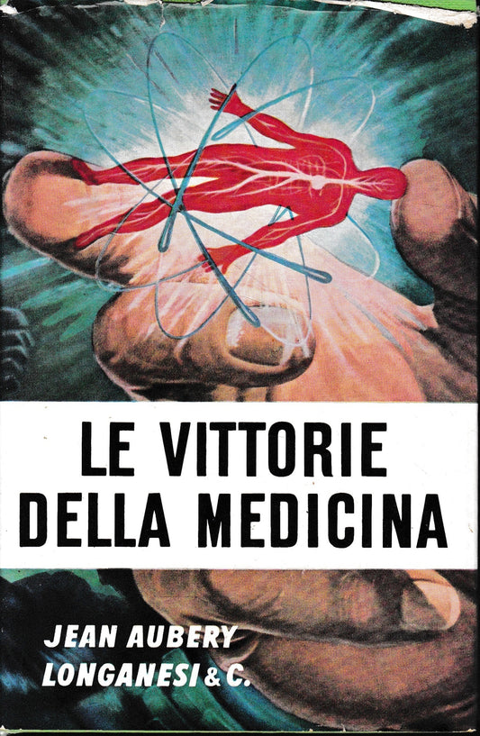 Le vittorie della medicina - copertina