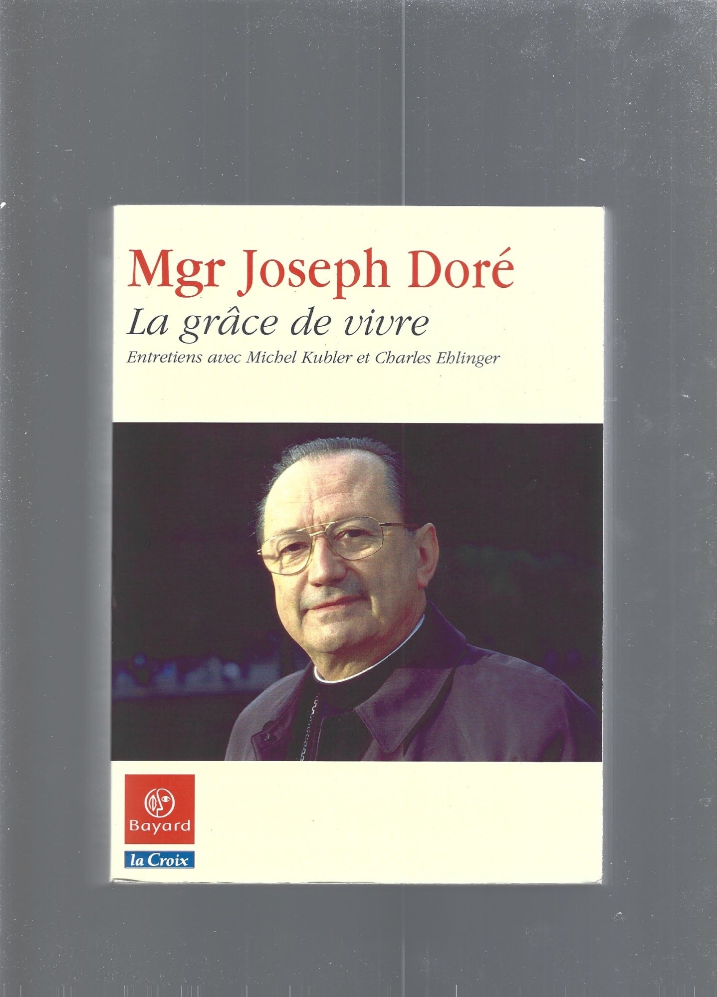 La grace de vivre - copertina