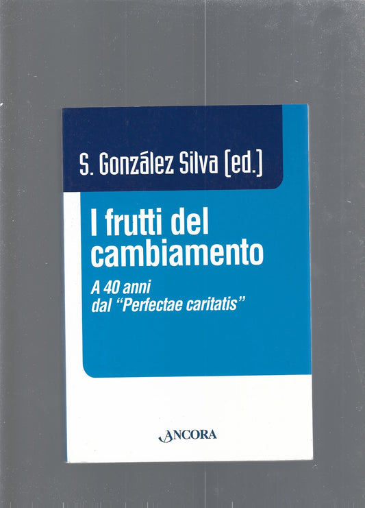 I frutti del cambiamento - copertina