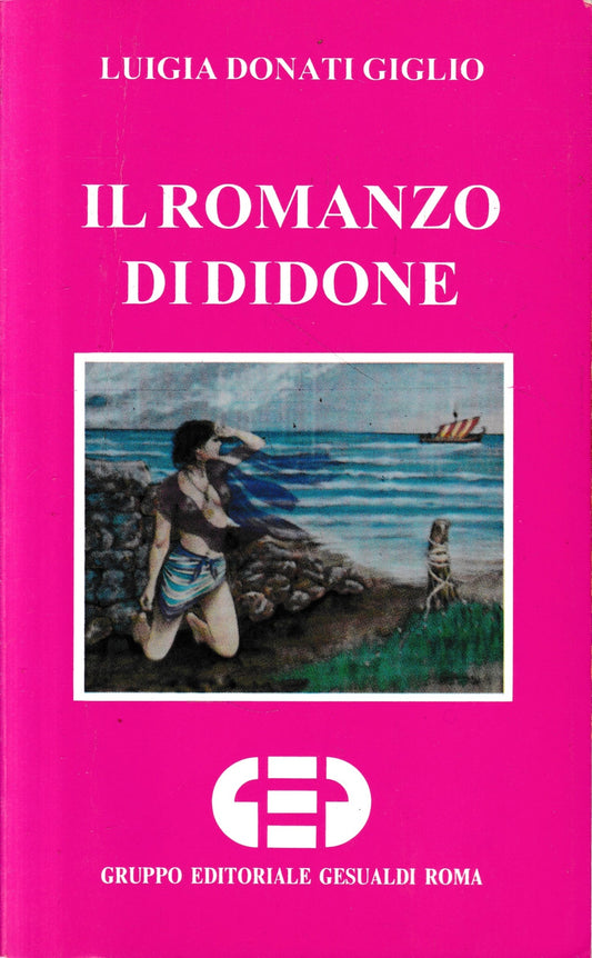 Il romanzo di Didone - copertina
