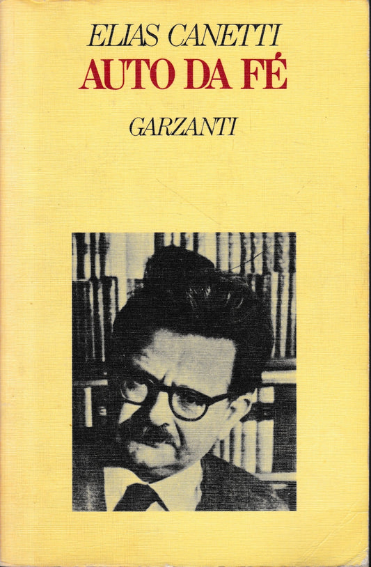 Auto da fé - copertina