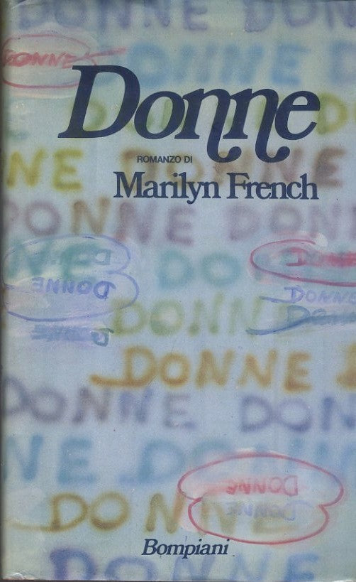 Donne - copertina