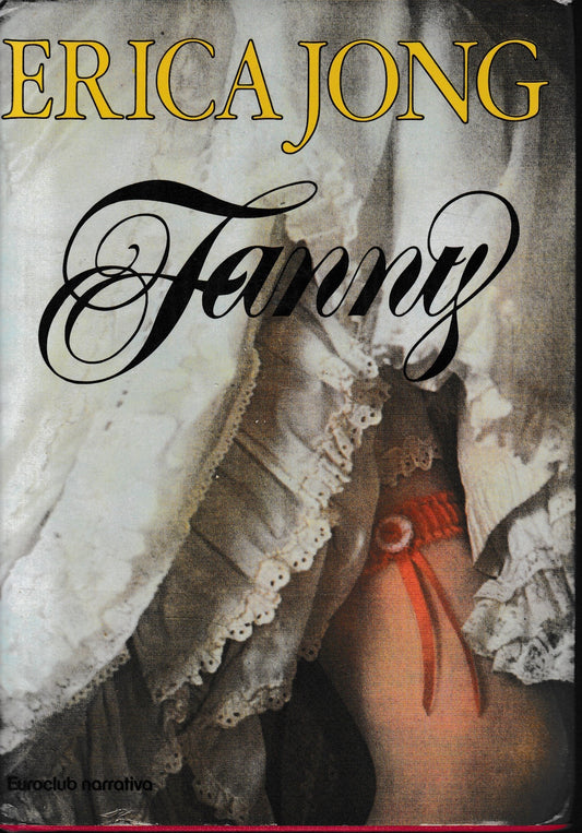 Fanny - copertina