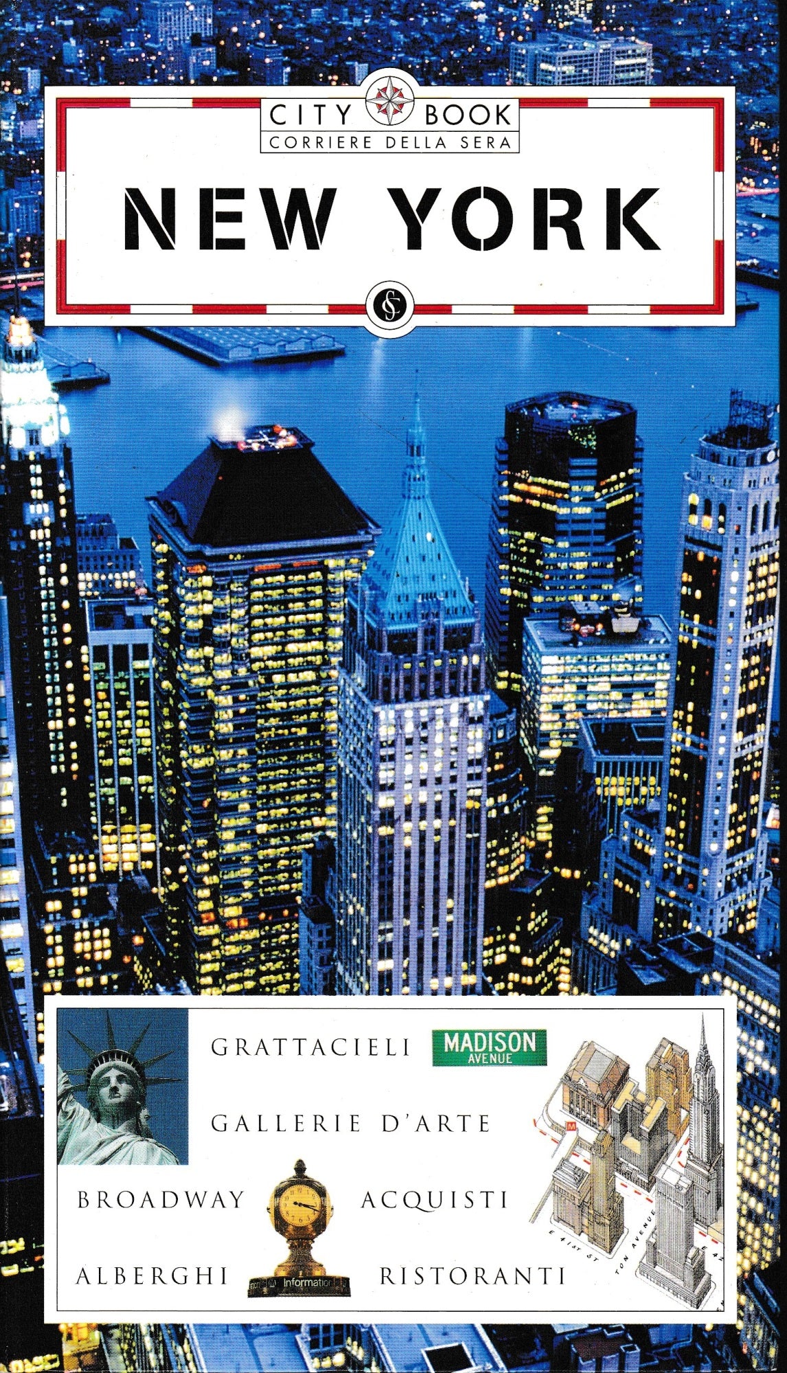 New York - copertina