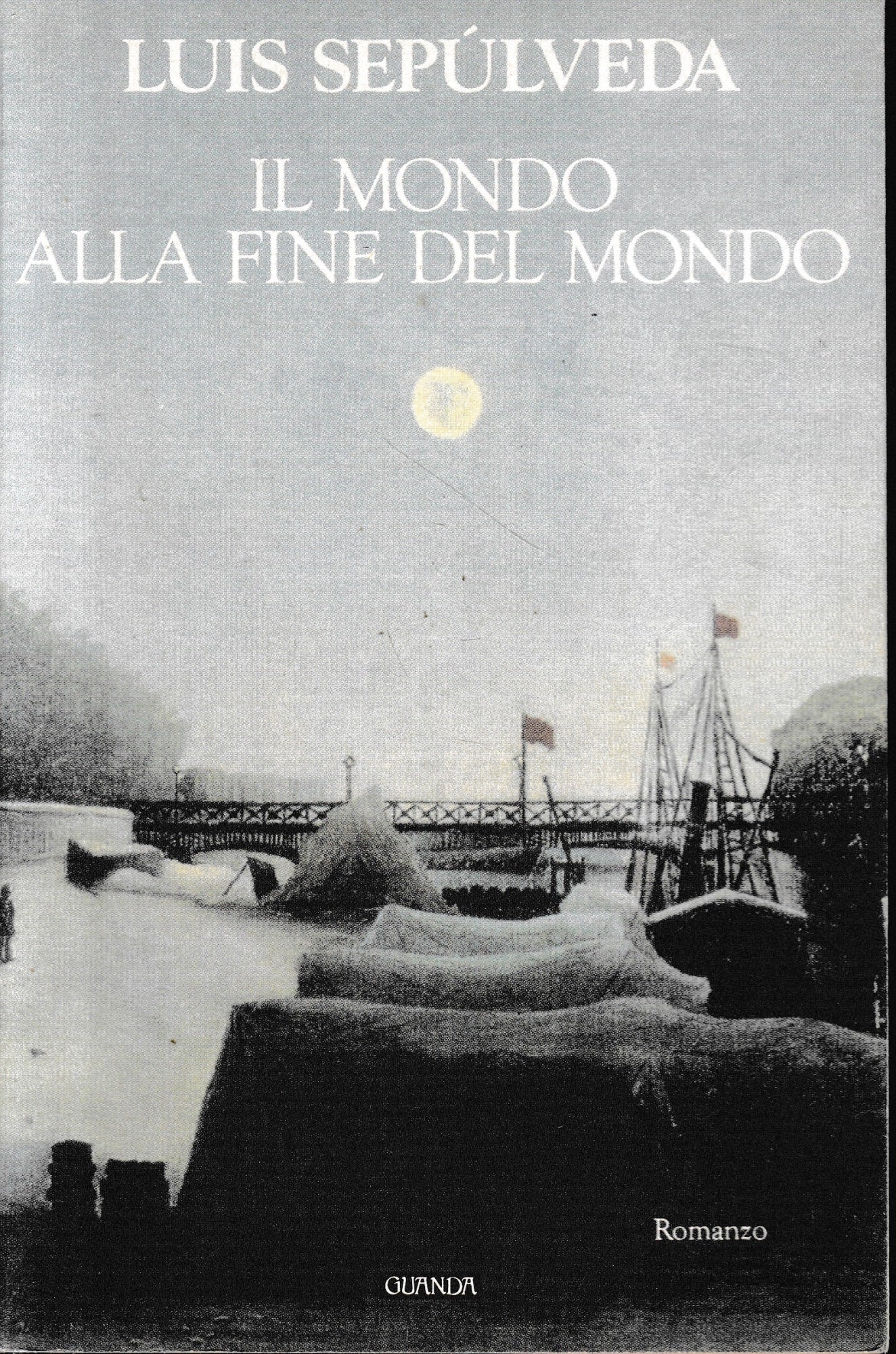 Il mondo alla fine del mondo - copertina