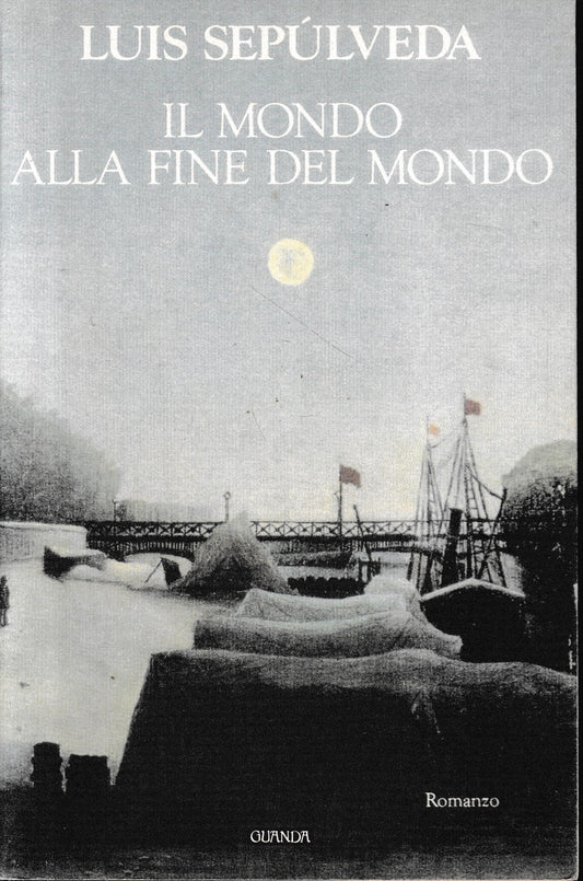 Il mondo alla fine del mondo - copertina