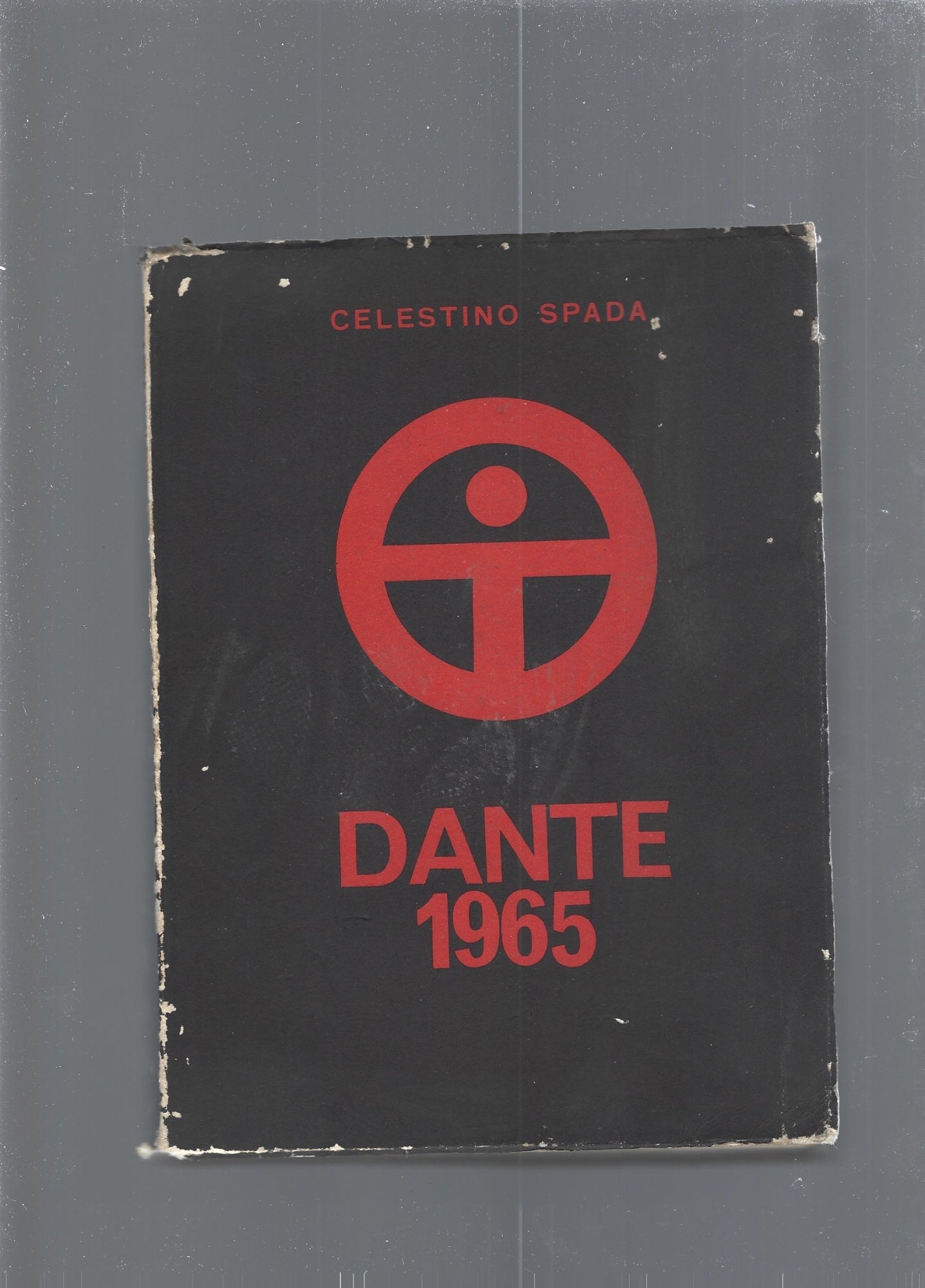 Dante 1965 - copertina
