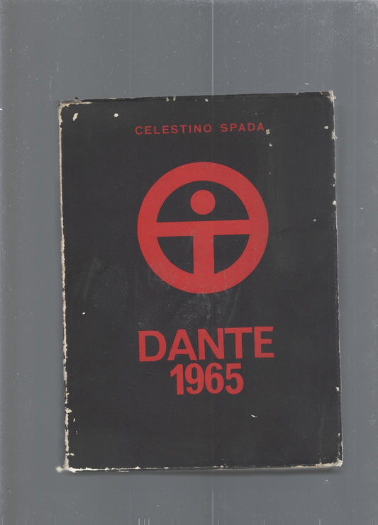 Dante 1965 - copertina