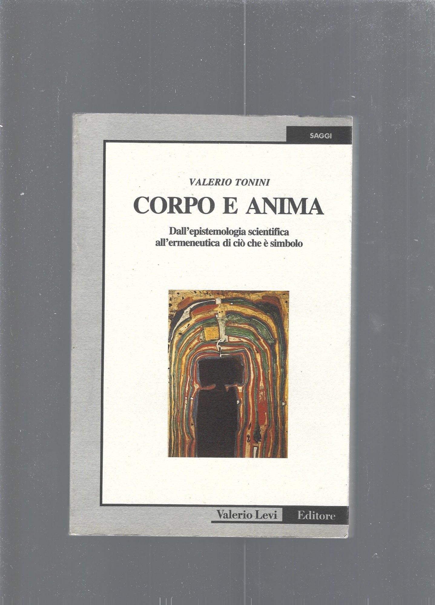 Corpo e anima - copertina
