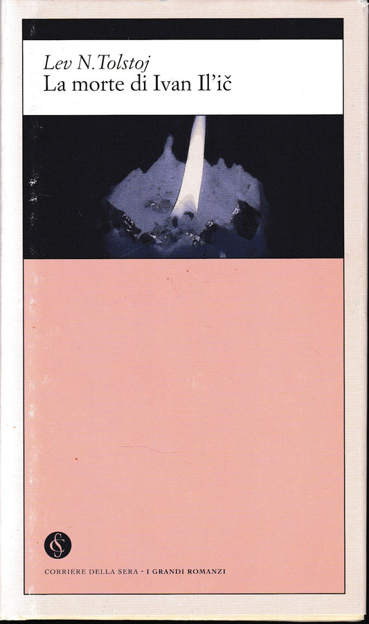 La morte di Ivan Il'ic - copertina