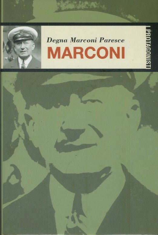 Marconi - copertina