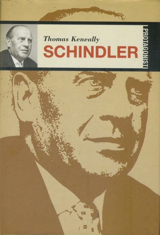 Schindler - copertina