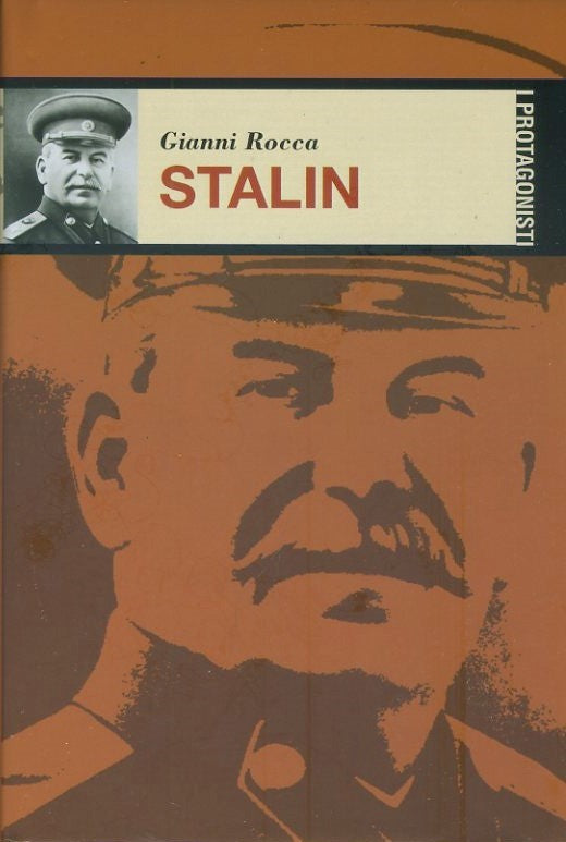 Stalin - copertina