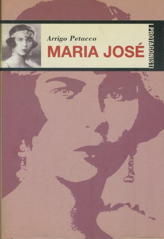 Maria José - copertina