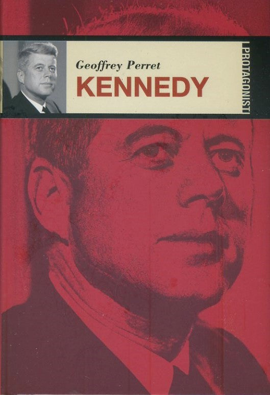 Kennedy - copertina