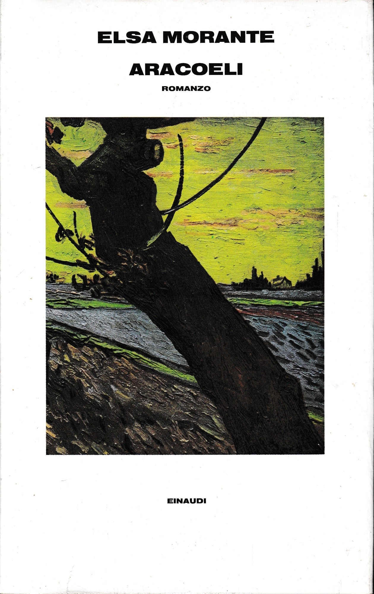 Aracoeli - copertina