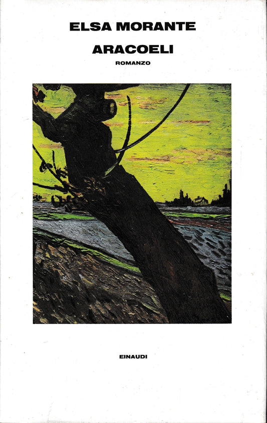 Aracoeli - copertina