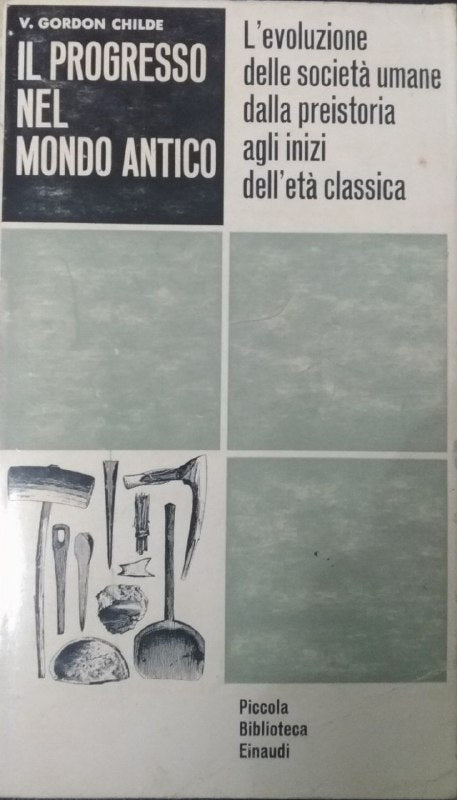 L'evoluzione delle società umane dalla preistoria agli inizi dell'età classica - copertina