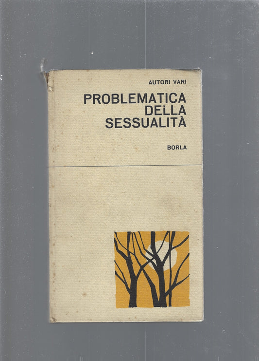 Problematica della sessualità - copertina