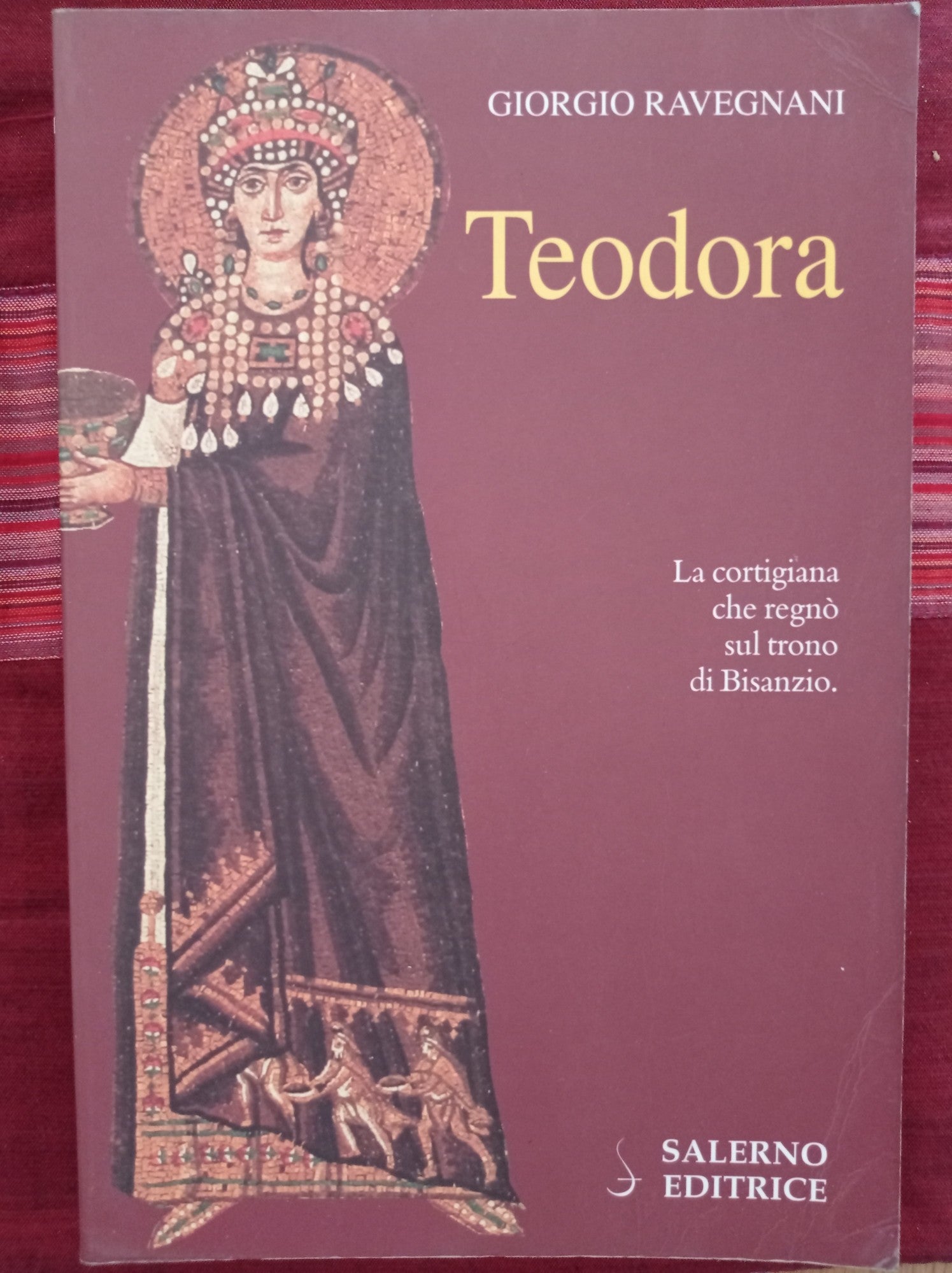 Teodora - copertina