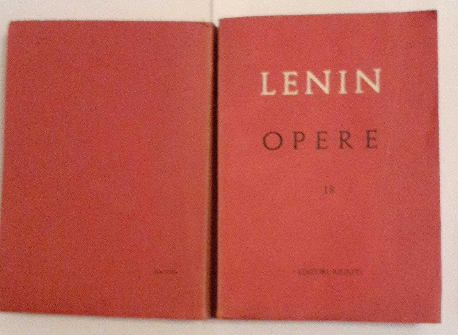 Opere complete XVIII aprile 1912-marzo 1913 - copertina