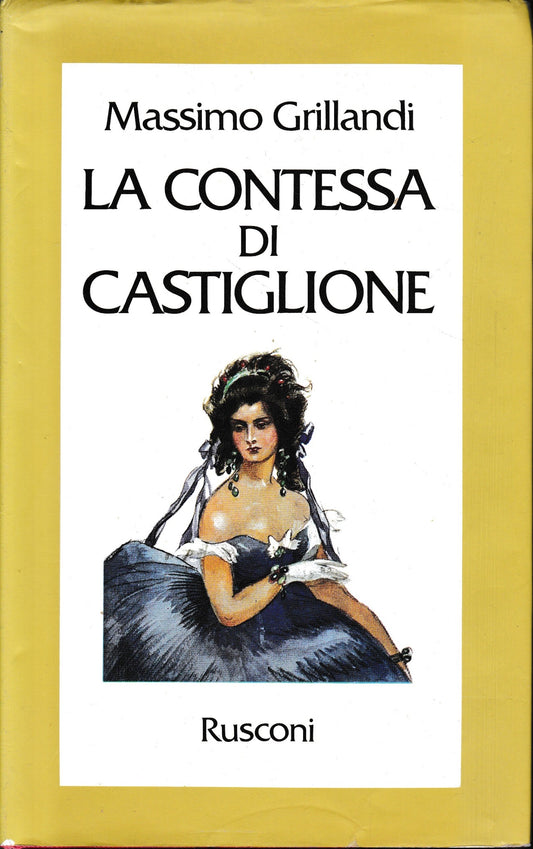 La contessa di Castiglione - copertina