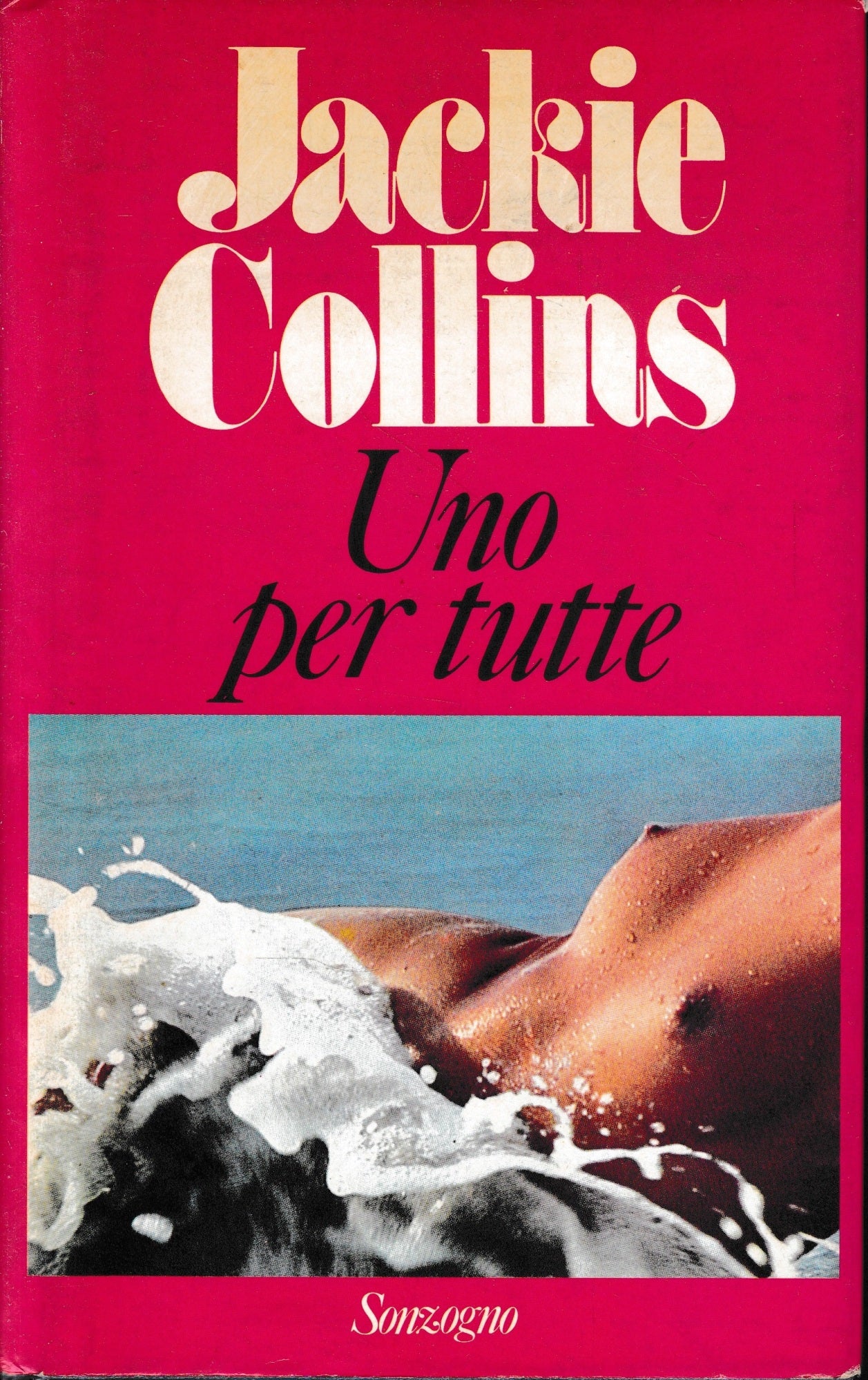 Uno per tutte - copertina