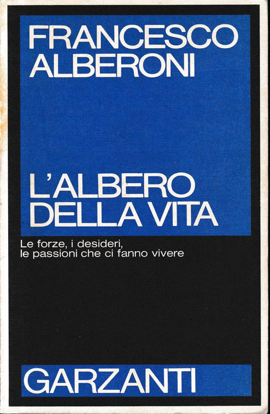 L'albero della vita - copertina