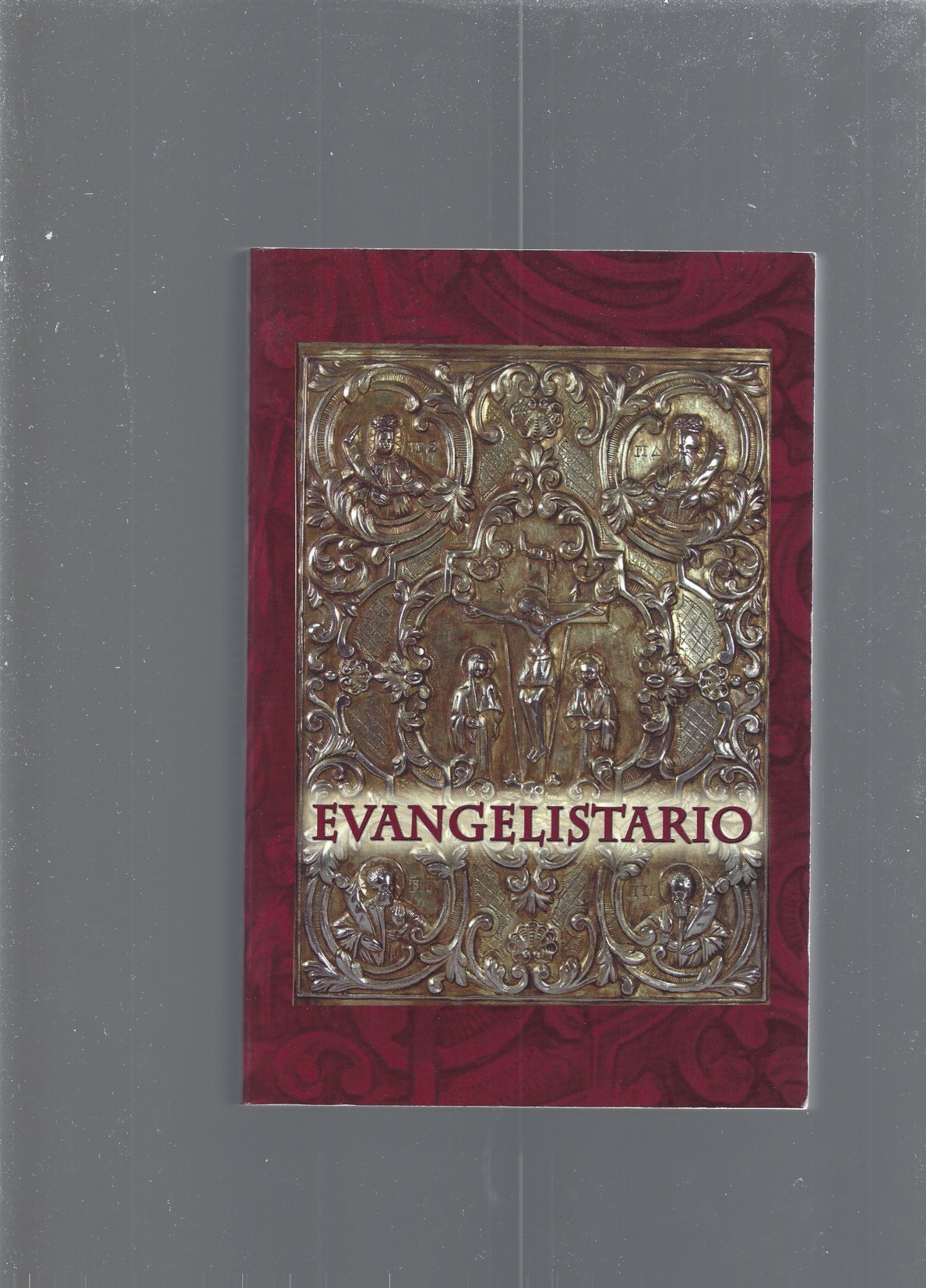 Evangelistario - copertina