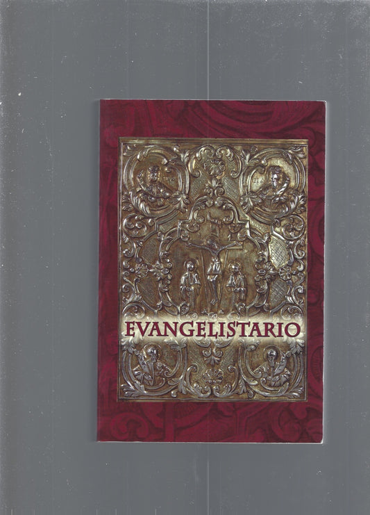 Evangelistario - copertina