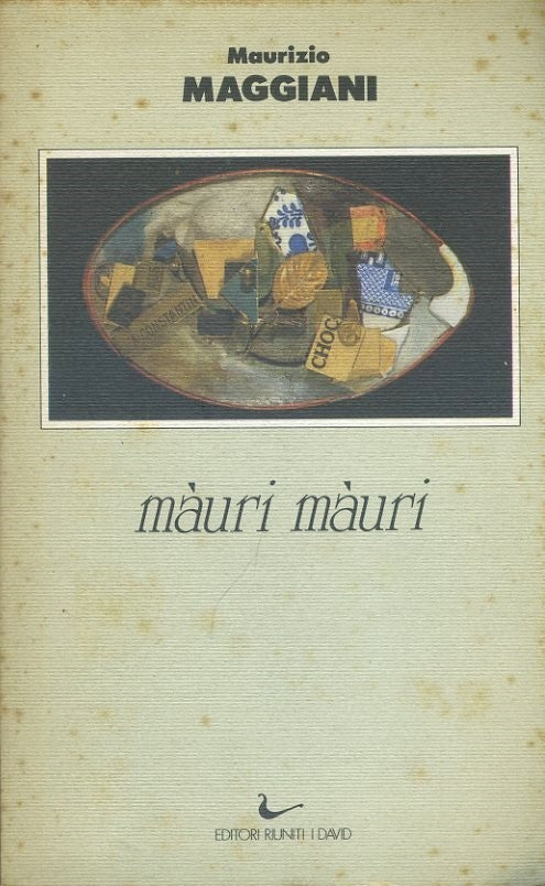 Màuri, màuri. Breve storia in tre atti e un finalino - copertina