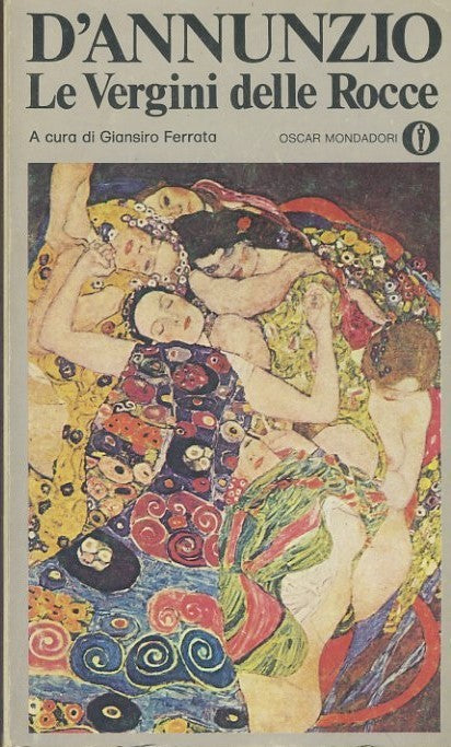 Le vergini delle rocce - copertina