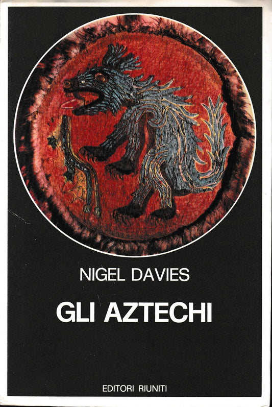 Gli Aztechi - copertina