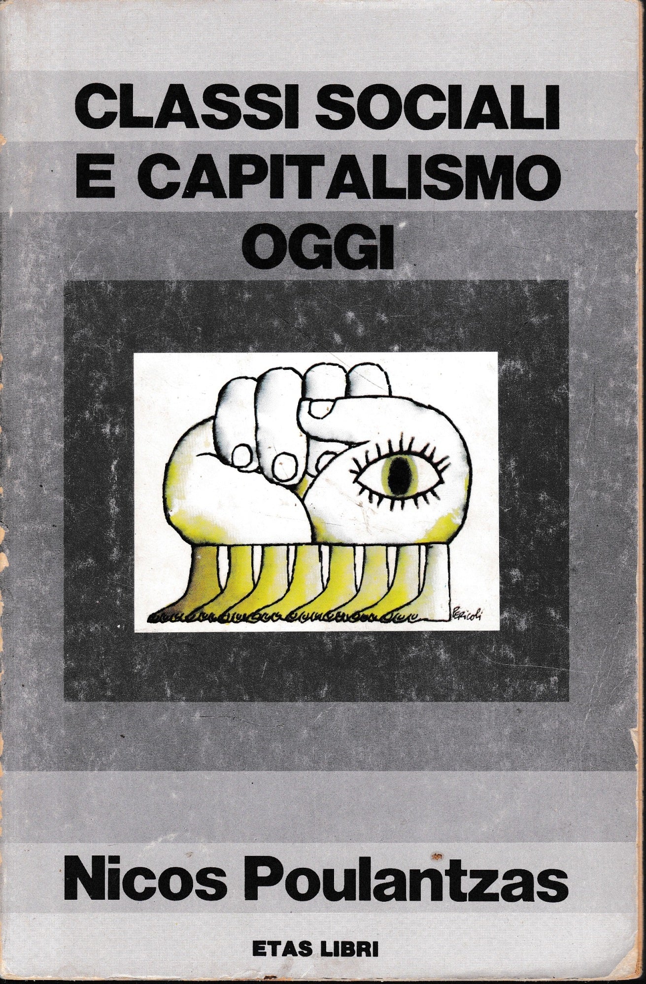 Classi sociali e capitalismo oggi - copertina