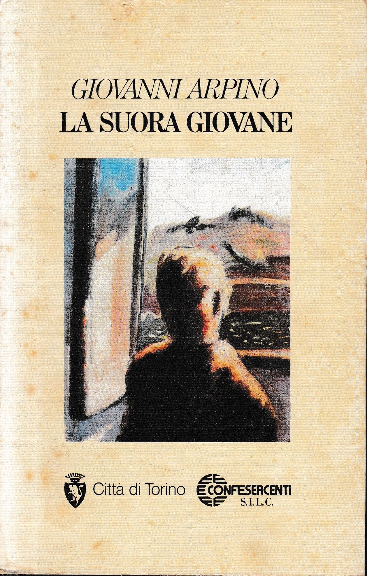La suora giovane - copertina